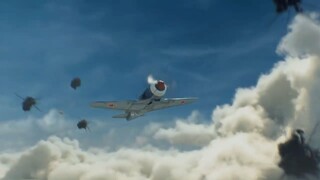 WW2 anime OP