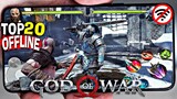 Top 20 Best Offline Games like God of War for Android 2021