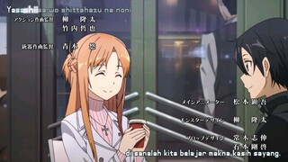 EPS. 08 || Sword Art Online S2 Sub. Indo