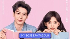 MY BOSS EP6 TAGDUB