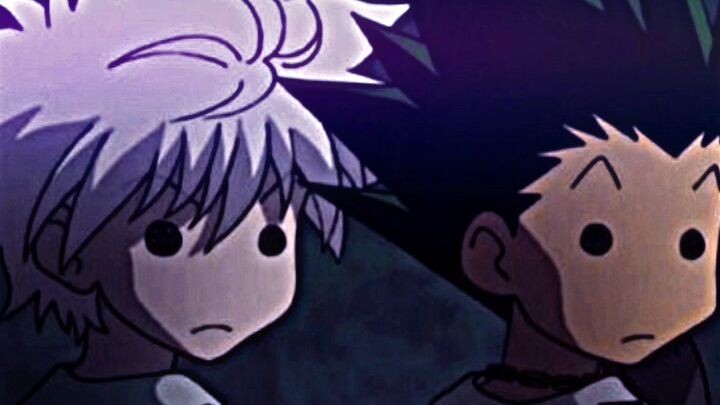 Killua X Gon Ship 😼❤️