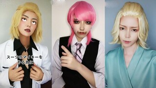 ティックトック絵 東京リベンジャーズ  TikTok Tokyo Revengers Cosplay 東京卍リベンジャーズ #48