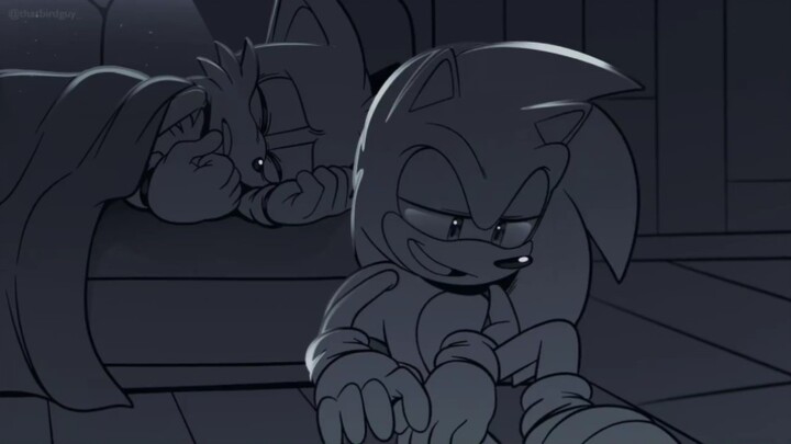 (Qinghuang) Lullaby of Memories lA Sonic & Tails Animation