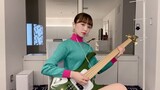 TikTok 人気曲メドレー！ -Mina Bass cover- 2022年最新版 【弾いてみた】