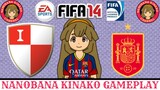 FIFA 14 | Busan IPark 🇰🇷 VS 🇪🇸 Spain