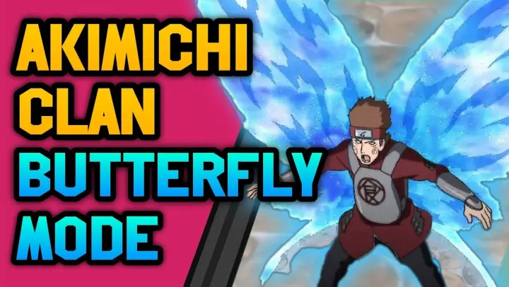 Akimichi Clan 100x Base strength Butterfly mode 🔥 | Naruto Tagalog Review | @Samurai TV Anime