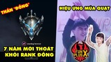 Update LMHT: 7 năm mới thoát khỏi rank Đồng Đoàn, Skin CKTG 2019 có hiệu ứng múa quạt Khá Bảnh