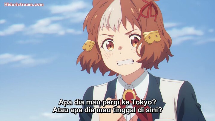 Eps_5 balapan cewek kuda gray [Uma Musume: Cinderella Gray]