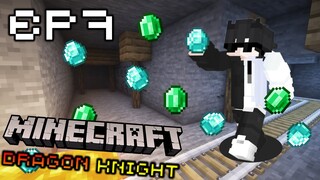 👑🔥วิถีทางแห่งความร่ำรวย!!🔥👑 #7 | Minecraft Dragons Knight