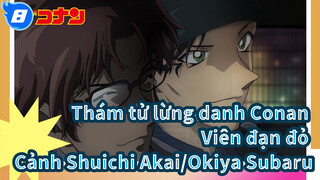 [D Thám tử lừng danh Conan: Viên đạn đỏ] Cảnh Shuichi Akai/Okiya Subaru_A8