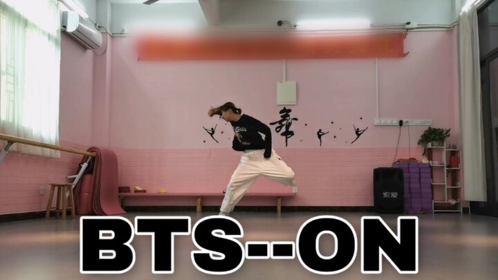 Dance cover|BTS-On