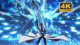 [Yu-Gi-Oh!/MAD/Potongan Campuran/Pembakaran Tinggi] [4K] Sisi Gelap Dimensi·Seto Kaiba·Mata Biru "Ji