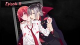 Vampire Dormitory - Episode 11 Eng Sub