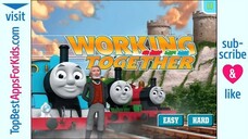 Thomas & Friends King of the Railways