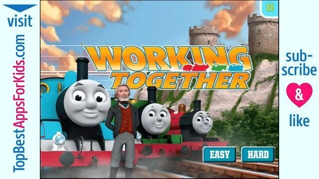 Thomas & Friends King of the Railways