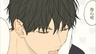 珍爱型男友是什么仙品，完了感觉每一个都好喜欢能不能都要#漫画 #同人 #二次元 #绘画