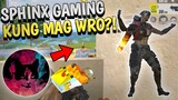 SI SPHINX GAMING " KUNG MAG WRO!! " ( RULES OF SURVIVAL: BATTLE ROYALE )