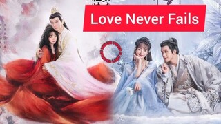 12/40 ~ Love Never Fails 2025 🇨🇳🇨🇳