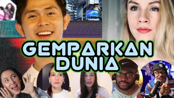 SUARA LELAH CAKRA KHAN MENDAPAT APRESIASI DARI REAKTOR SEKALIGUS PENYANYI LUAR NEGERI