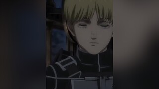 another one😁🔥aot animeedit edit shingekinokyojin fyp armin