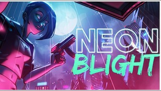 Neon Blight | GamePlay PC