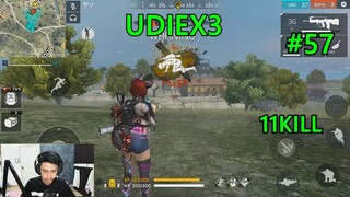 UDiEX3 - Free Fire Highlights#57