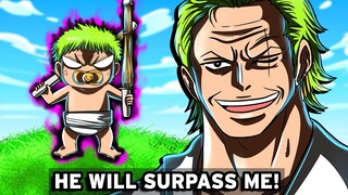 Oda Just Dropped a ZORO BOMBSHELL!