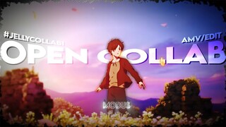 Jelly Open Collab (Closed) [ Attack On Titan ] AMV/EDIT