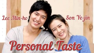 PERSONAL TASTE TAGALOG EPISODE 2