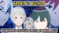 Kenapa Bisa Regulus Disebut Karbit & Reinhard Disebut Author?