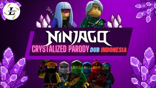 Lego Ninjago Crystalized Abridged Bahasa Indonesia