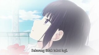 STORY WA SAD/ANIME KUZU NO HONKAI/MUSIC:AIKI ISHII - AMANOJAKU 😔