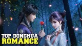 5 Rekomendasi donghua Romance terbaik 2023 !!!