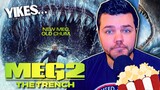 Meg 2 The Trench - Movie Review