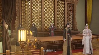 Lord of the ancient God Grave episode 111 preview
