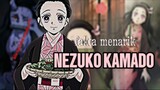 Cuzz simak fakta menarik tentang iblis imut "Nezuko Kamado"😍