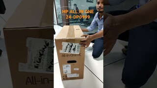 HP ALL IN ONE PC | DESKTOP | COMPUTER | PC | UNBOXING