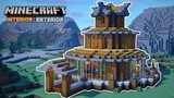 Minecraft Interior & Exterior: Ultimate Survival Base