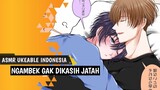 ASMR Uke Indonesia | Ngambek Gak Dikasih Jatah | Roleplay Boyslove