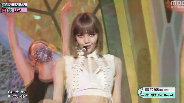 Blackpink Lisa "Lalisa" Dance Stage Mashup