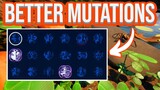 A NEW MUTATION System in Grounded
