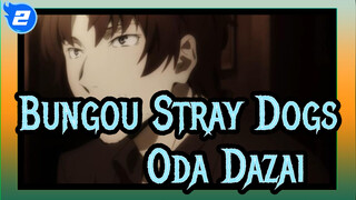 [Bungou Stray Dogs/MAD] Oda&Dazai - Anata ni Deawanakereba_2