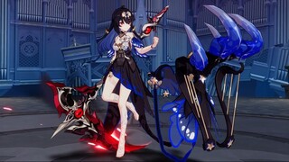 Magic Girl Seele Outfit Trial - Honkai Impact 3rd