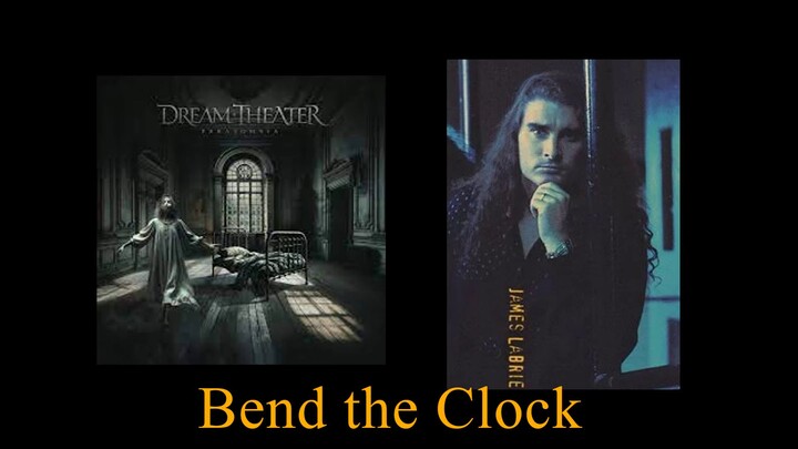 Dream Theater - Bend the Clock (James LaBrie Awake AI Cover)