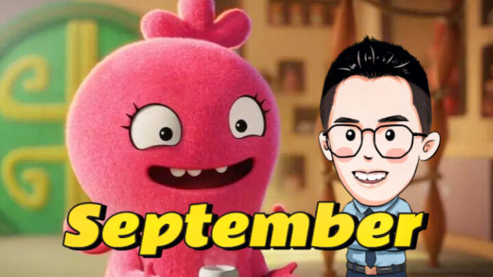 Bagaimana dengan pakaian formal untuk dekan? "September"