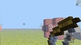 [Game] Memeragakan Simulasi Pertarungan Antardua Kubu | "Minecraft"