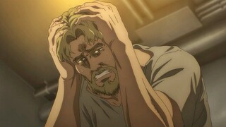 Zeke Learns About Eren and His Father | Attack on Titan Season 4 Episode 15 Eng Subbed HD 1080p HQ