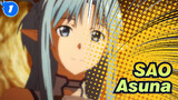 Sword Art Online|[AMV]Asuna,some you don't do, others won't understand._1