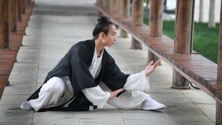 36-Gaya Tai chi Rahasia Wudang, Video Tutorial Lengkap