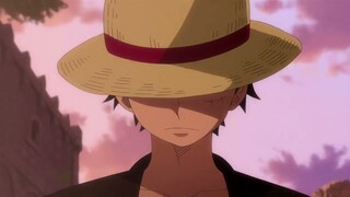 Luffy usa Haki do Rei (one piece - edit)